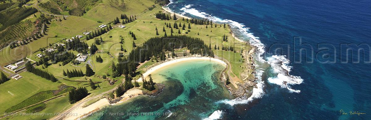Peter Bellingham Photography Emily Bay - Norfolk Island (PBH4 00 18995)
